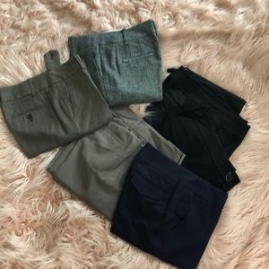 Ann Taylor and Loft lot size 2